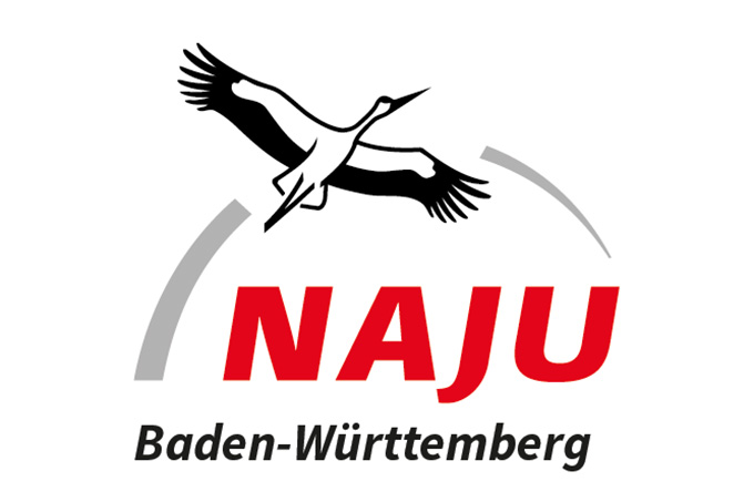 Logo NAJU Baden-Württemberg